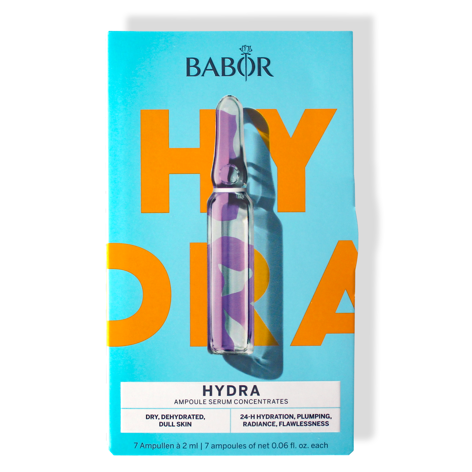 BABOR Limited Edition HYDRA Ampoule Set 7x2ml