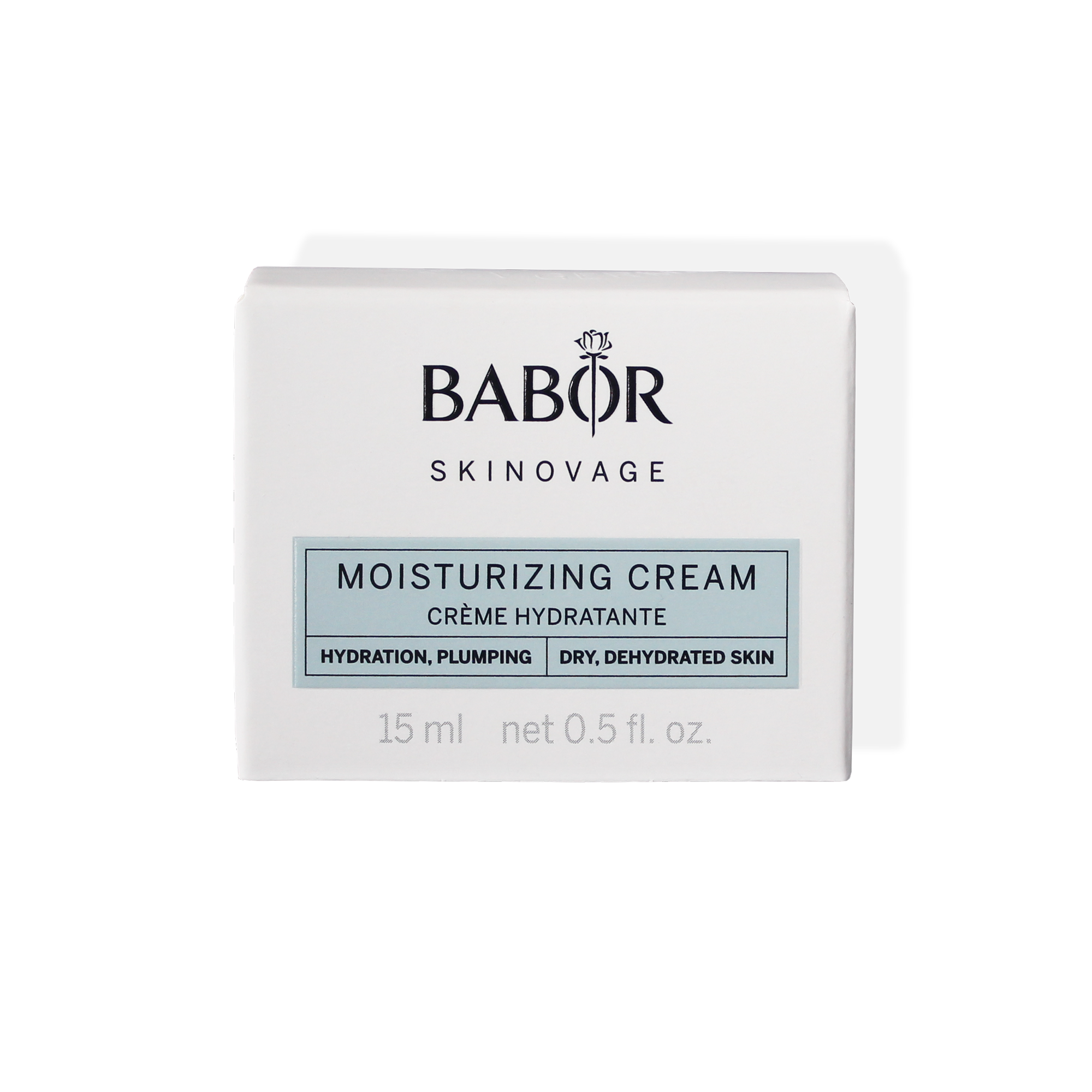 BABOR SKINOVAGE Moisturizing Cream 15ml