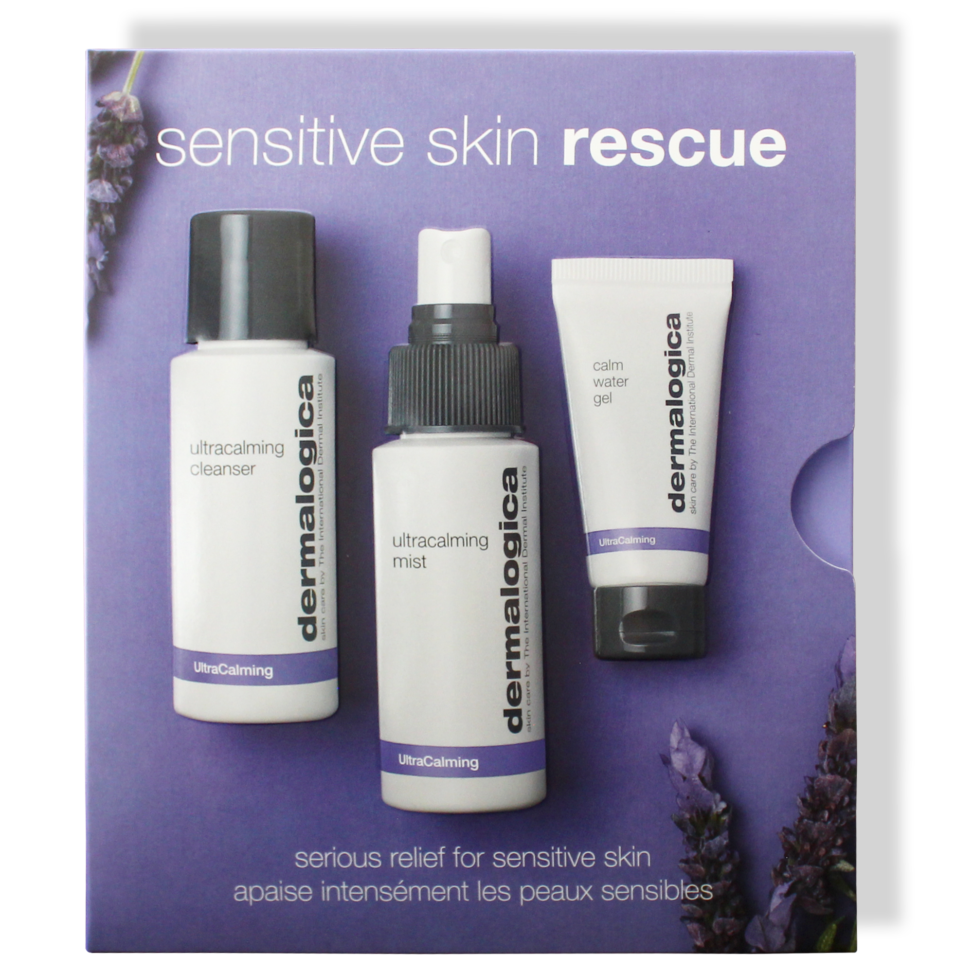 Dermalogica Sensitive Rescue Kit 1 Set