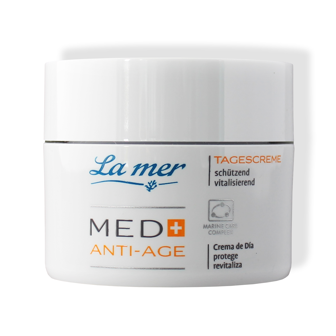 La mer Med+ Anti-Age Tagescreme 50ml
