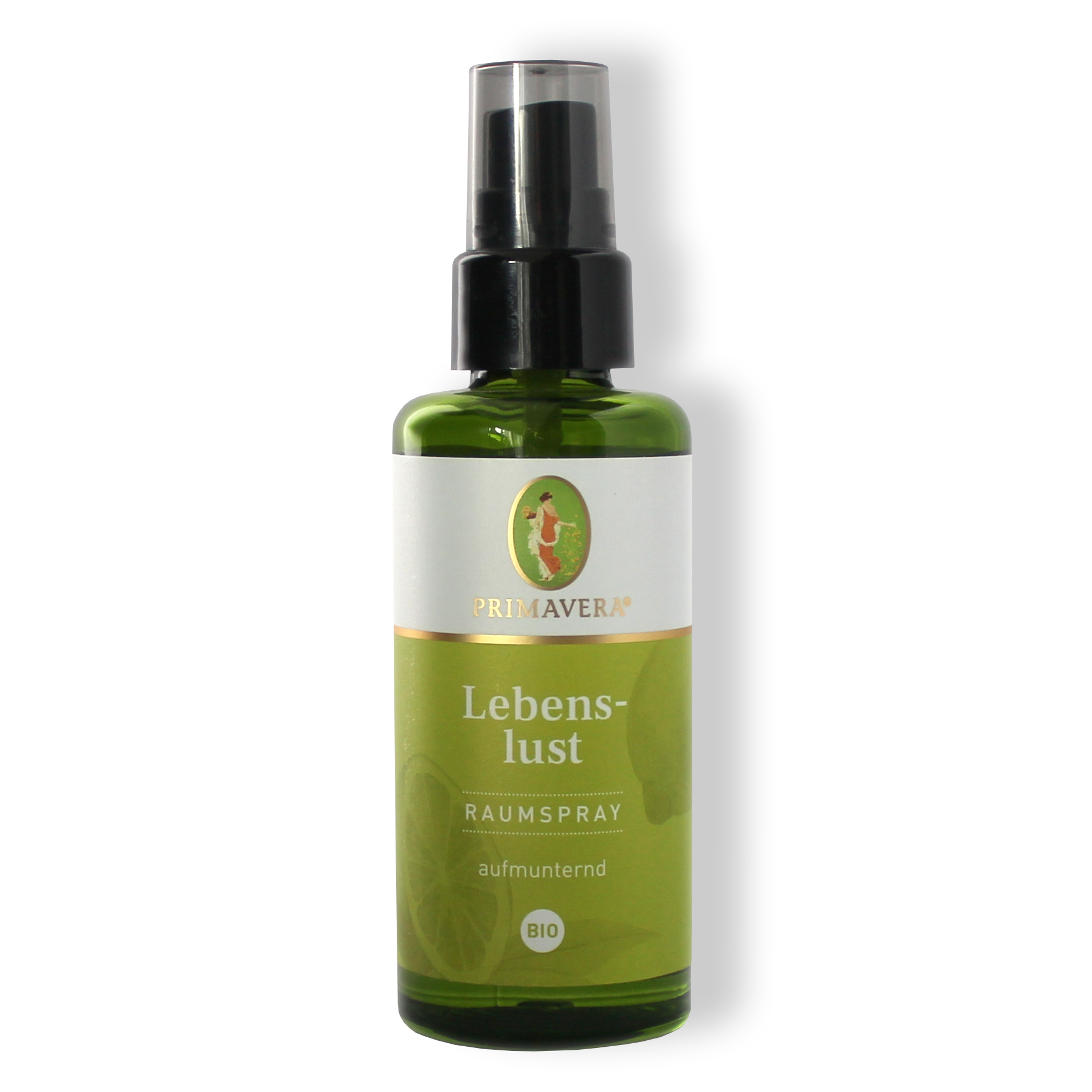 Primavera Lebenslust Raumspray Bio 50ml Primavera Lebenslust Raumspray Bio 50ml