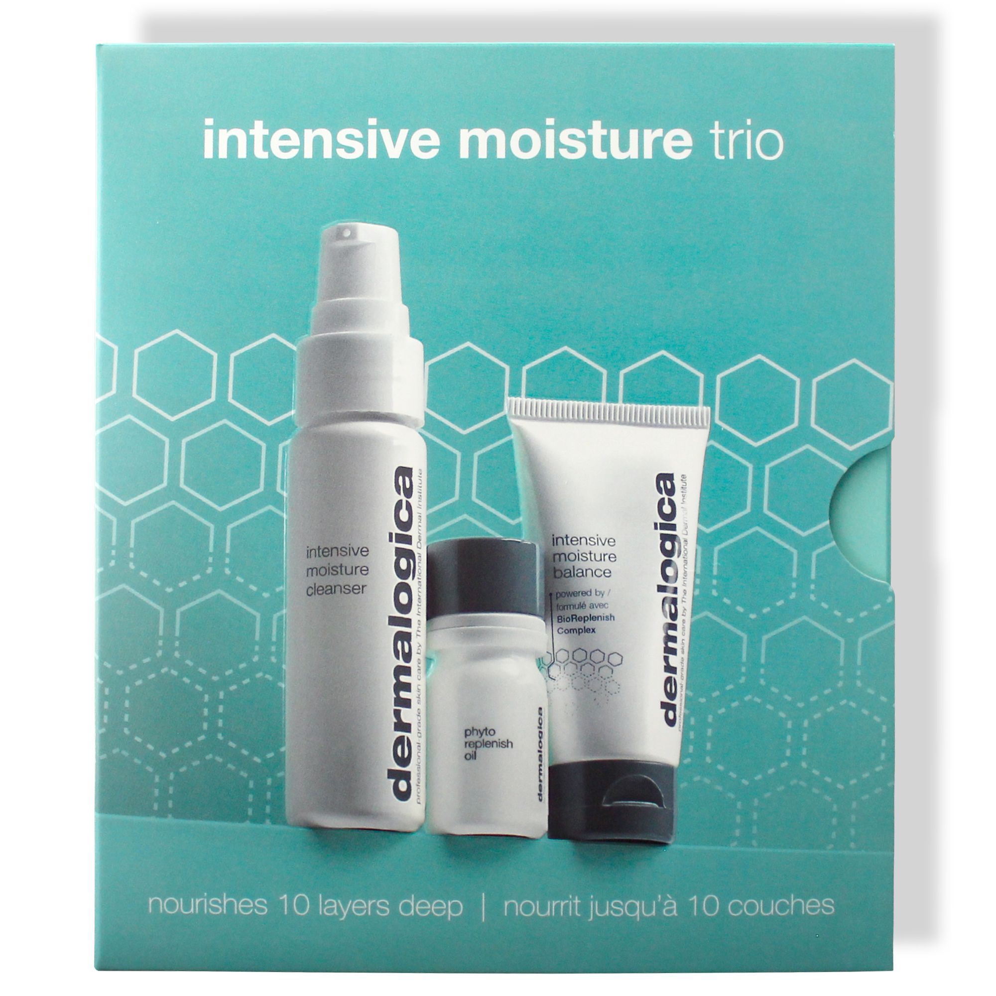 Dermalogica Intensive Moisture Trio Set