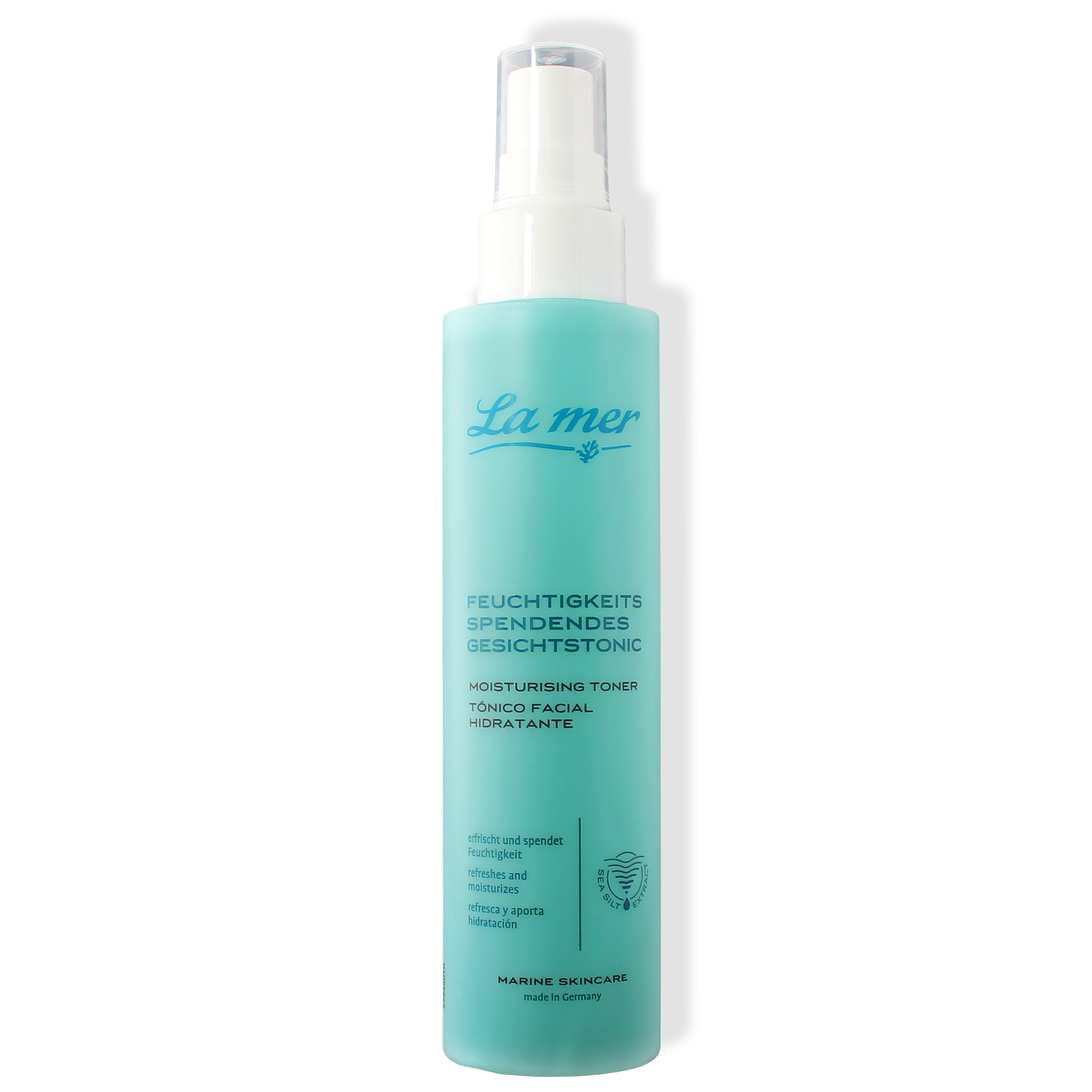La mer Feuchtigkeitsspendendes Gesichtstonic mit Parfum 150ml
